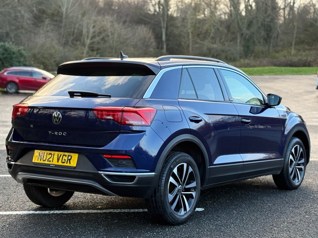 Used Volkswagen T-Roc 2021 for sale - 76731233: Photo 13