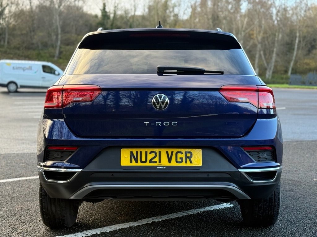 Used Volkswagen T-Roc 2021 for sale - 76731233: Photo 18