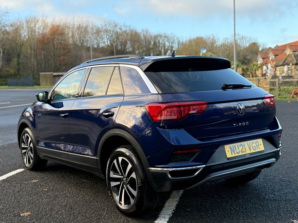 Used Volkswagen T-Roc 2021 for sale - 76731233: Photo 20