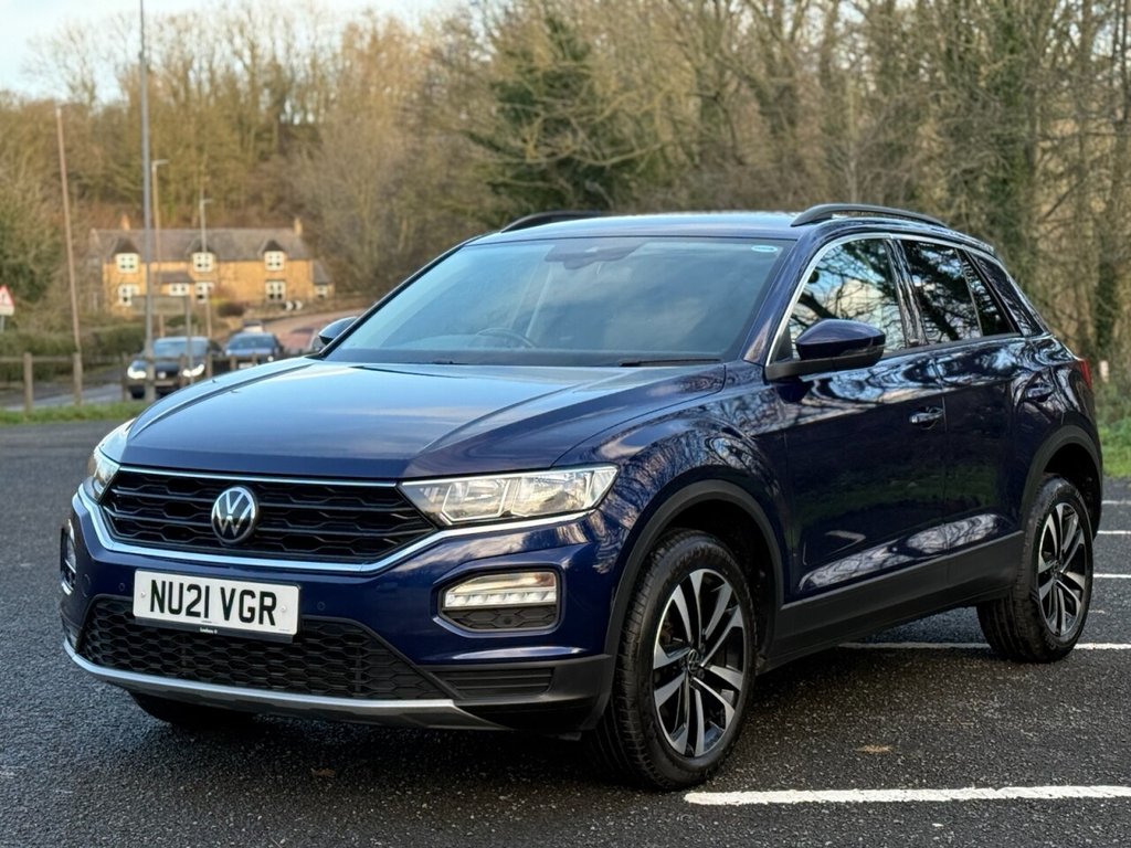 Used Volkswagen T-Roc 2021 for sale - 76731233: Photo 22