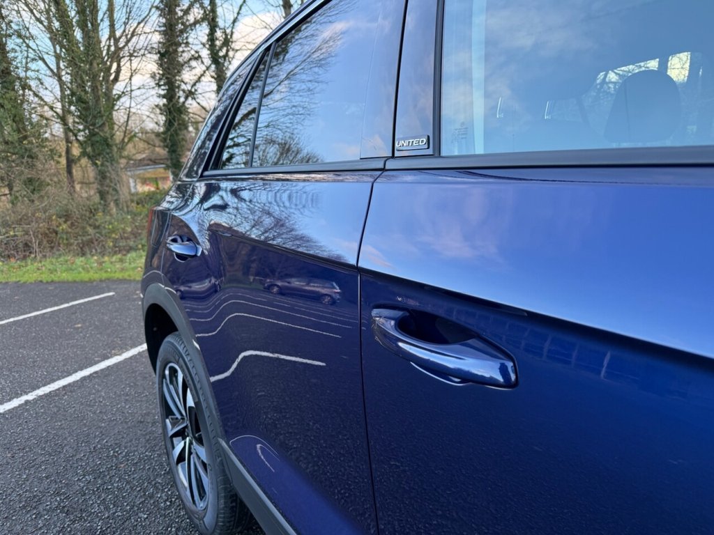 Used Volkswagen T-Roc 2021 for sale - 76731233: Photo 37