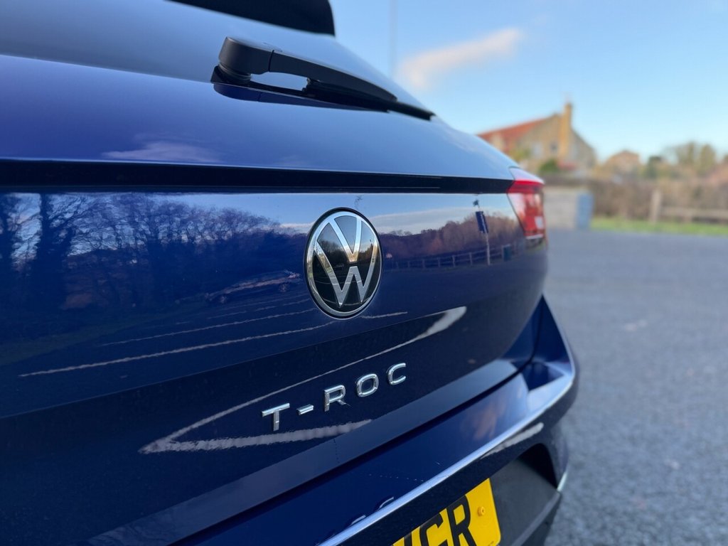 Used Volkswagen T-Roc 2021 for sale - 76731233: Photo 40