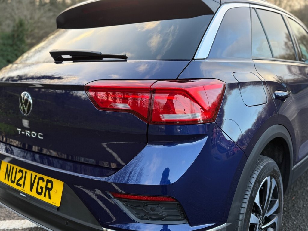 Used Volkswagen T-Roc 2021 for sale - 76731233: Photo 41