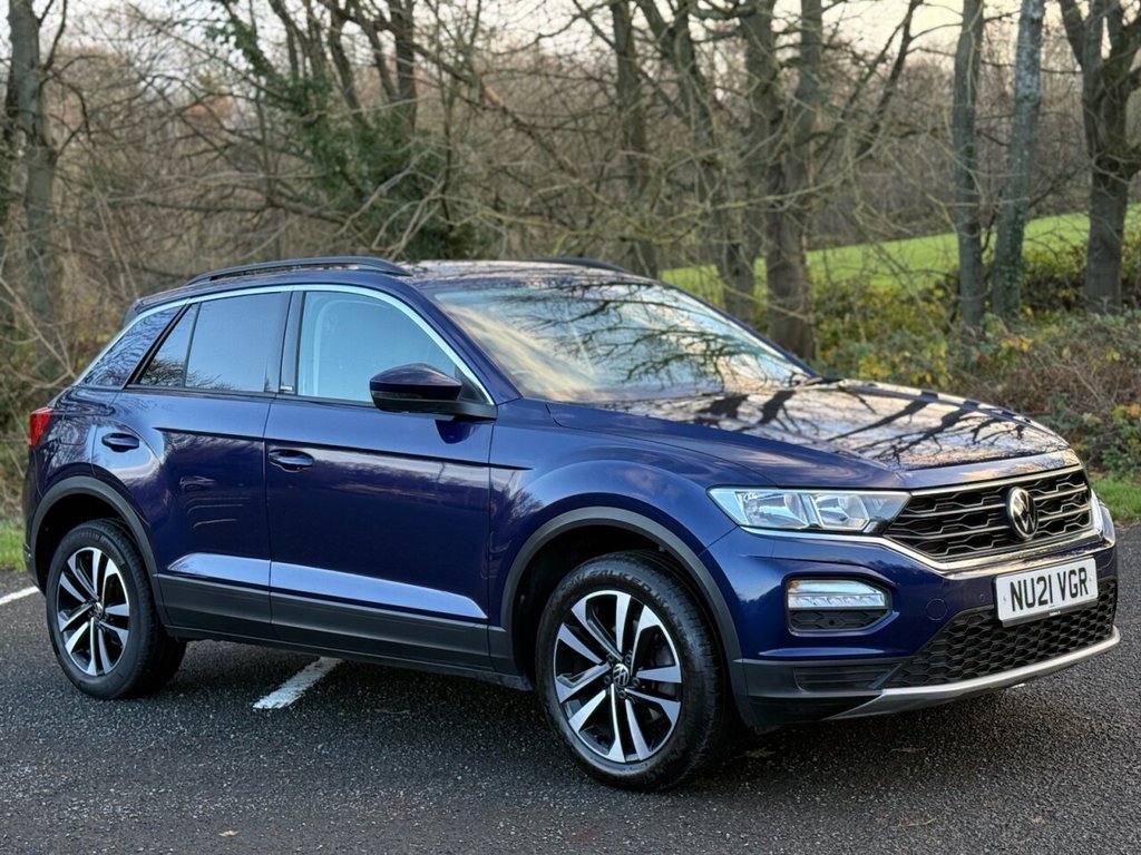 Used Volkswagen T-Roc 2021 for sale - 76731233: Photo 8