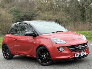 Used Vauxhall ADAM 2018 for sale - 77990102: Photo
