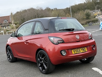 Used Vauxhall ADAM 2018 for sale - 77990102: Photo