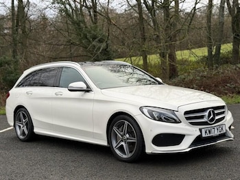 Used Mercedes-Benz C Class 2017 for sale - 78715811: Photo