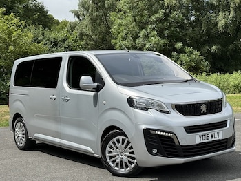 Used Peugeot Traveller 2019 for sale - 79099553: Photo