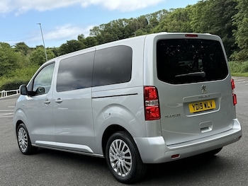 Used Peugeot Traveller 2019 for sale - 79099553: Photo