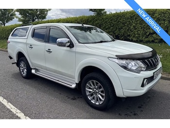 Used Mitsubishi L200 2018 for sale - 78716179: Photo