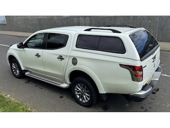 Used Mitsubishi L200 2018 for sale - 78716179: Photo