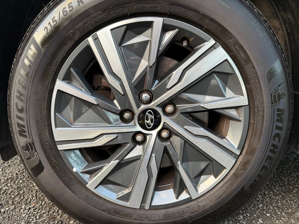 Used Hyundai TUCSON 2021 for sale - 76826482: Photo 11