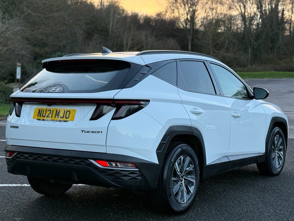 Used Hyundai TUCSON 2021 for sale - 76826482: Photo 13