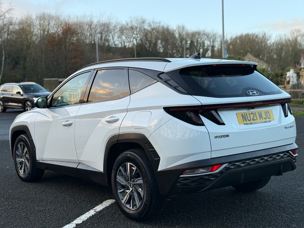 Used Hyundai TUCSON 2021 for sale - 76826482: Photo 19