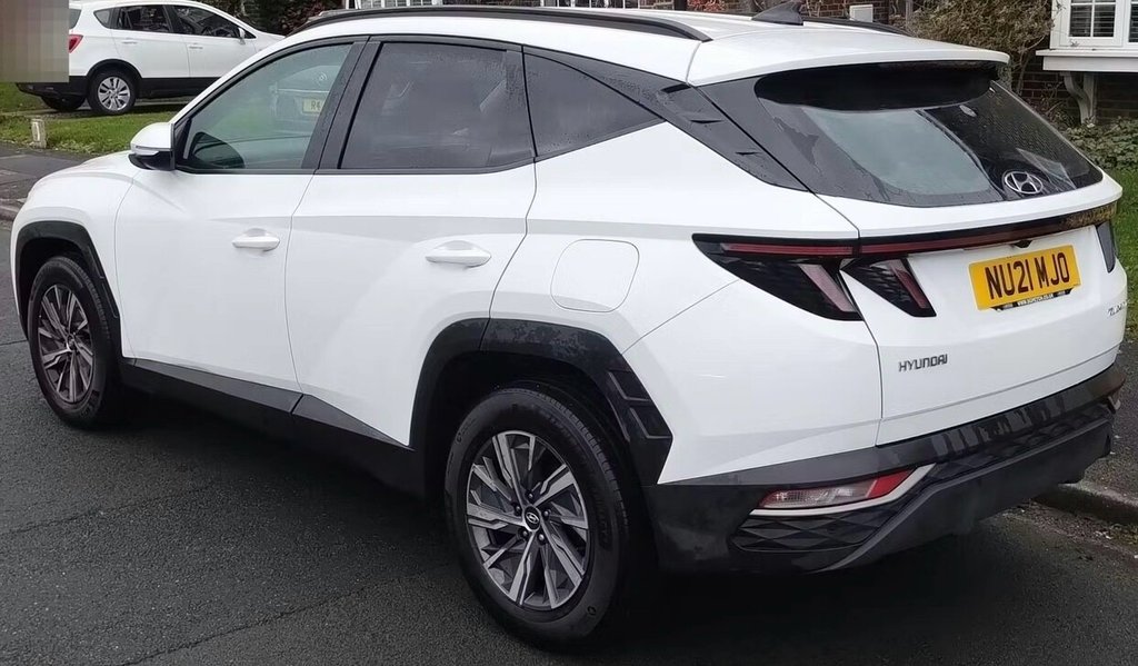 Used Hyundai TUCSON 2021 for sale - 76826482: Photo 2