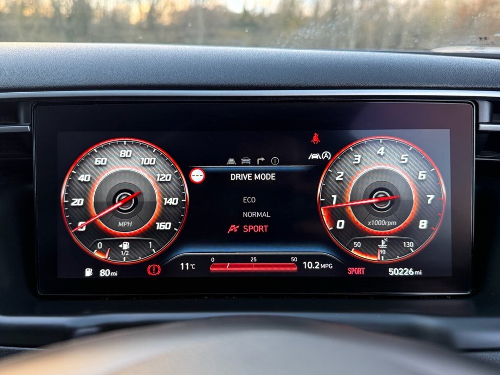 Used Hyundai TUCSON 2021 for sale - 76826482: Photo 36