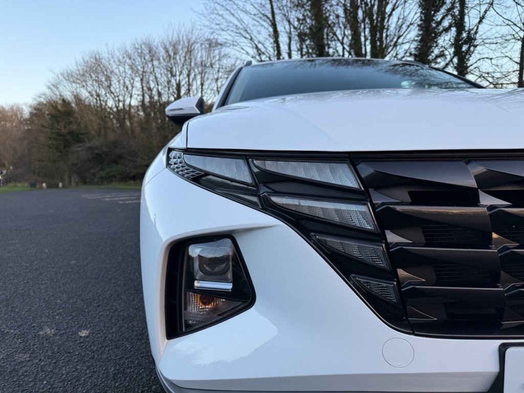 Used Hyundai TUCSON 2021 for sale - 76826482: Photo 37