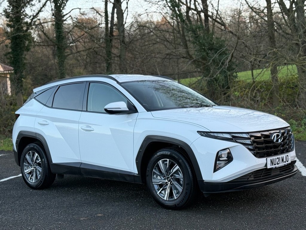 Used Hyundai TUCSON 2021 for sale - 76826482: Photo 7