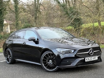 Used Mercedes-Benz CLA 2023 for sale - 77819480: Photo