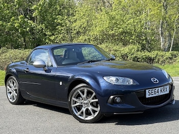 Used Mazda MX-5 2015 for sale - 78716122: Photo