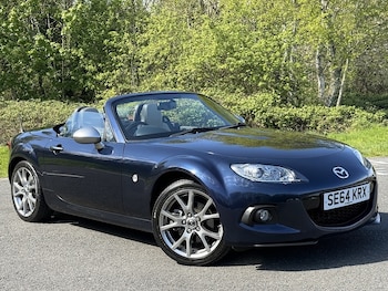 Used Mazda MX-5 2015 for sale - 78716122: Photo