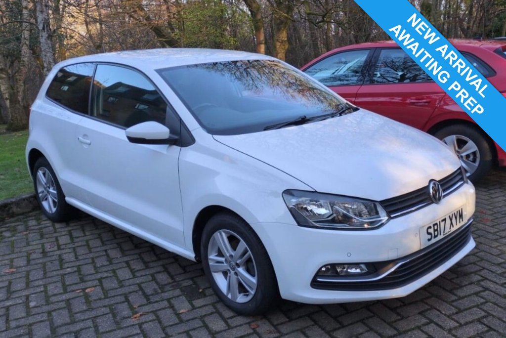 Used Volkswagen Polo 2017 for sale - 76642406: Photo 1