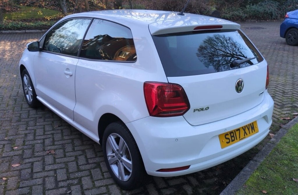 Used Volkswagen Polo 2017 for sale - 76642406: Photo 3