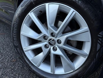 Used Skoda Kamiq 2020 for sale - 78715875: Photo