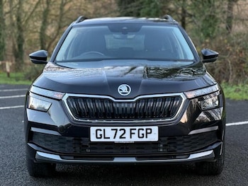 Used Skoda Kamiq 2020 for sale - 78715875: Photo