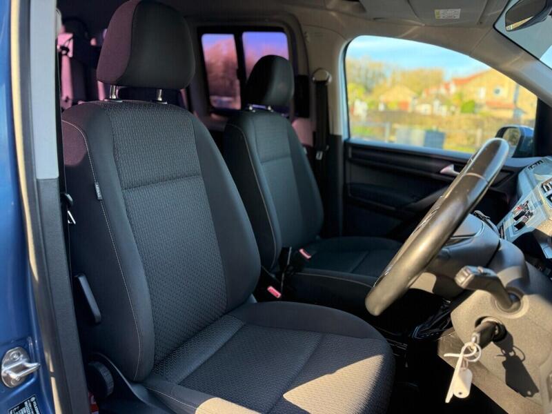 Used Volkswagen Caddy Life 2016 for sale - 77850814: Photo 11