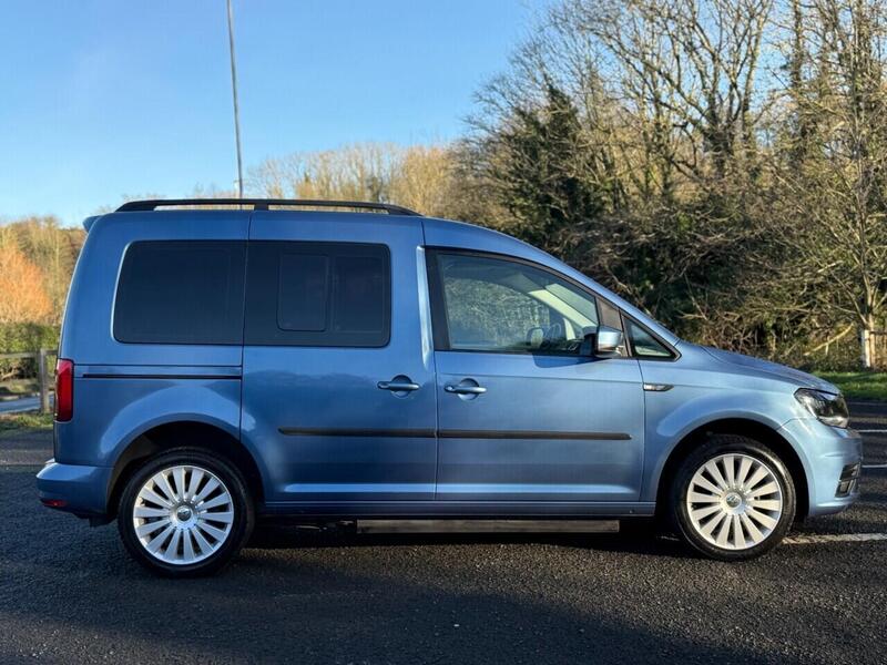 Used Volkswagen Caddy Life 2016 for sale - 77850814: Photo 12