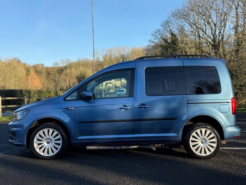 Used Volkswagen Caddy Life 2016 for sale - 77850814: Photo 13