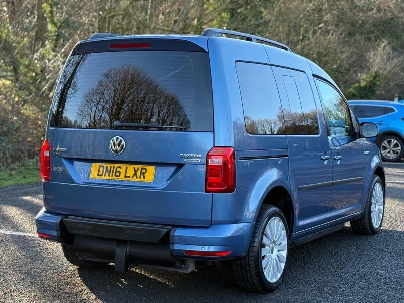 Used Volkswagen Caddy Life 2016 for sale - 77850814: Photo 15