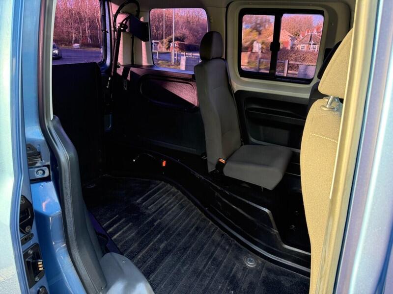 Used Volkswagen Caddy Life 2016 for sale - 77850814: Photo 17