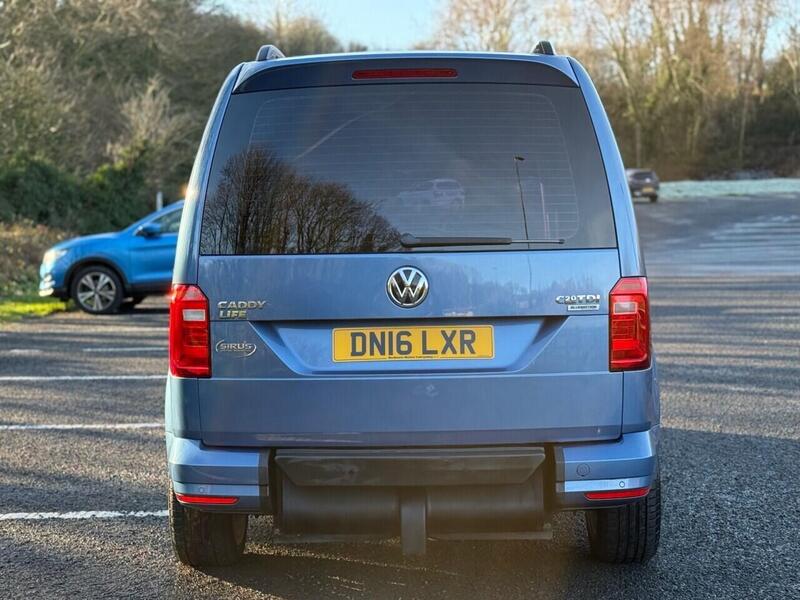 Used Volkswagen Caddy Life 2016 for sale - 77850814: Photo 18