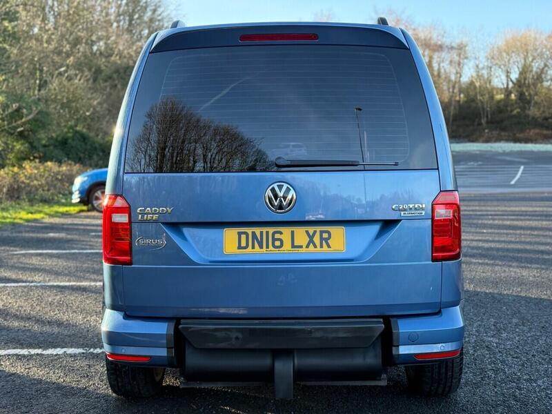 Used Volkswagen Caddy Life 2016 for sale - 77850814: Photo 19