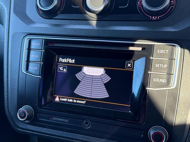 Used Volkswagen Caddy Life 2016 for sale - 77850814: Photo 23