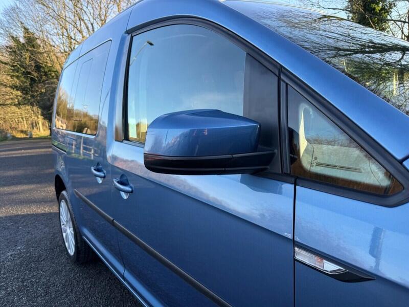 Used Volkswagen Caddy Life 2016 for sale - 77850814: Photo 39