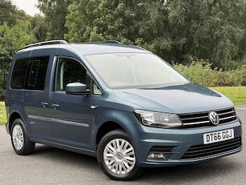 Used Volkswagen Caddy Life 2017 for sale - 79503173: Photo