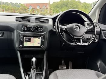 Used Volkswagen Caddy Life 2017 for sale - 79503173: Photo