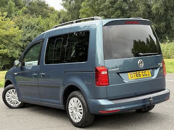 Used Volkswagen Caddy Life 2017 for sale - 79503173: Photo
