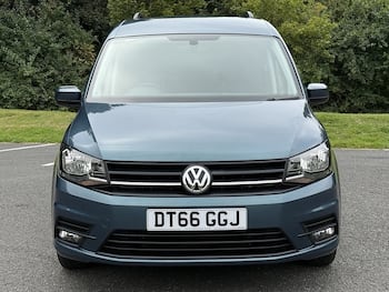 Used Volkswagen Caddy Life 2017 for sale - 79503173: Photo