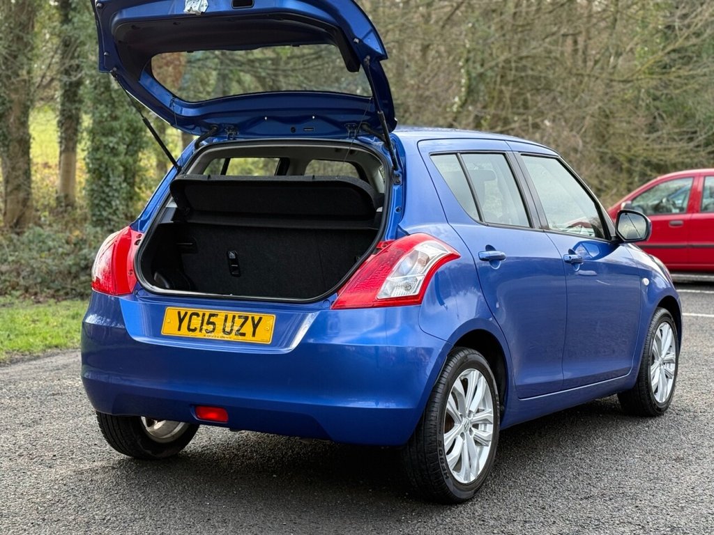 Used Suzuki Swift 2015 for sale - 77101050: Photo 12