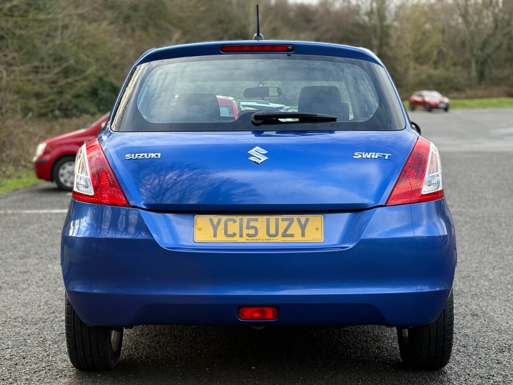 Used Suzuki Swift 2015 for sale - 77101050: Photo 15
