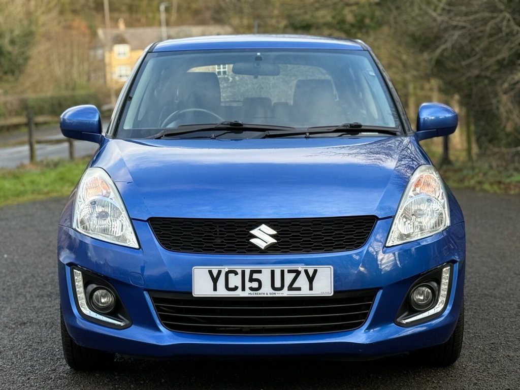 Used Suzuki Swift 2015 for sale - 77101050: Photo 5