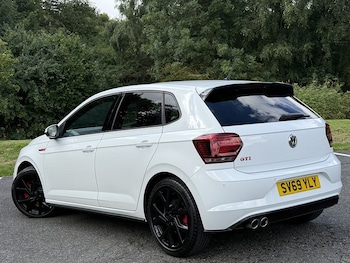 Used Volkswagen Polo 2019 for sale - 79423195: Photo