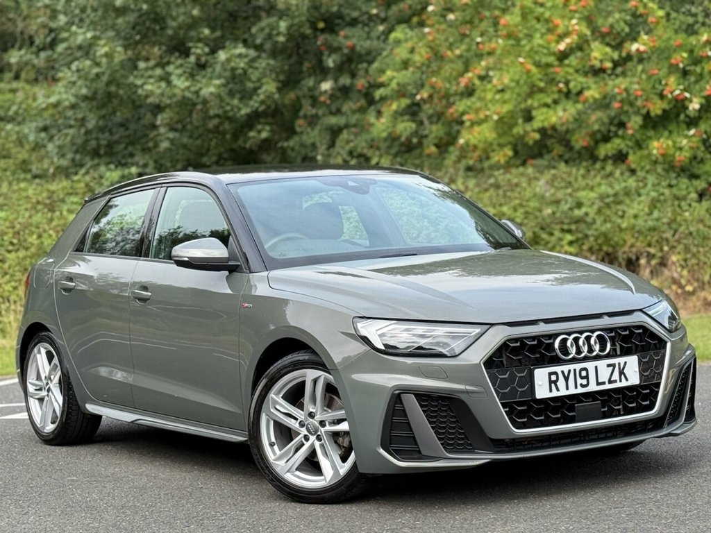 Used Audi A1 2019 for sale - 76338364: Photo 1