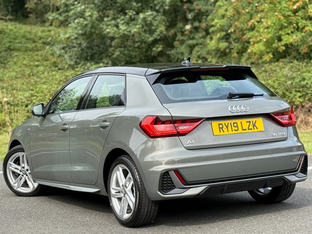 Used Audi A1 2019 for sale - 76338364: Photo 13