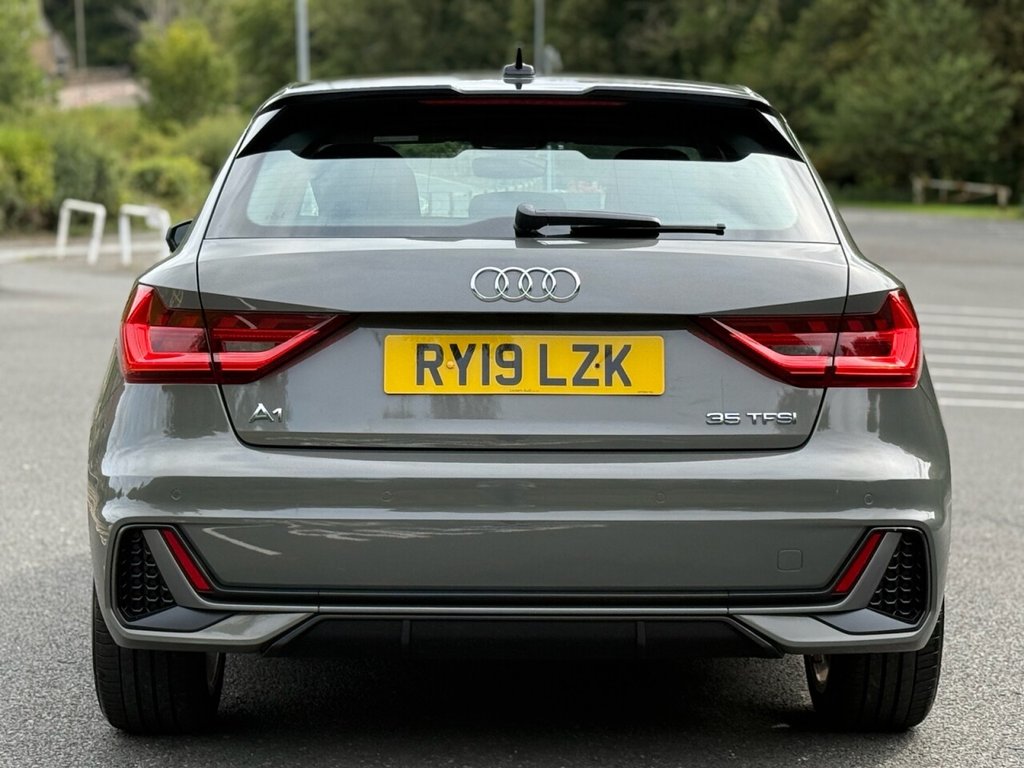 Used Audi A1 2019 for sale - 76338364: Photo 17