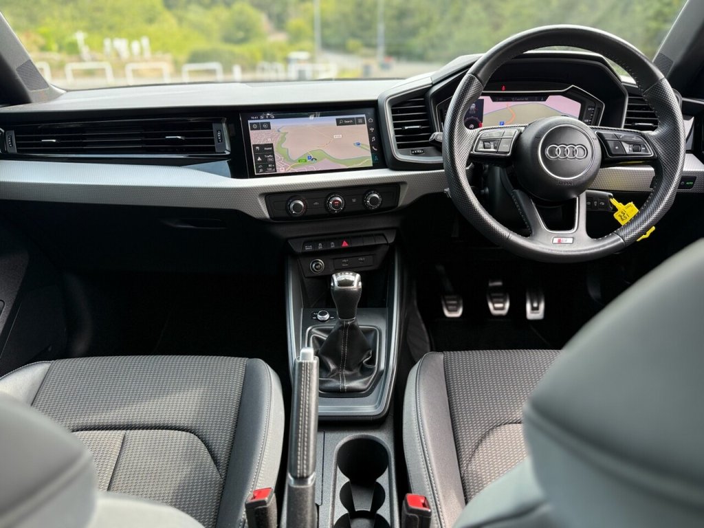 Used Audi A1 2019 for sale - 76338364: Photo 22